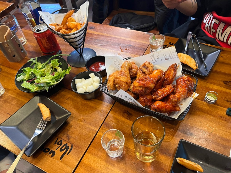교촌치킨 금당1호점 이미지