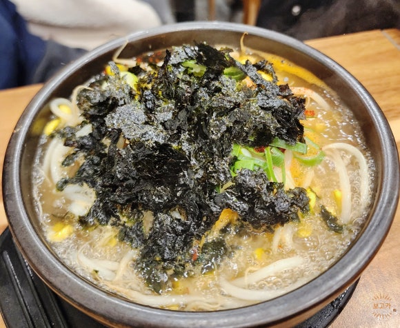 지장수본가전주콩나물국밥배곧점 이미지