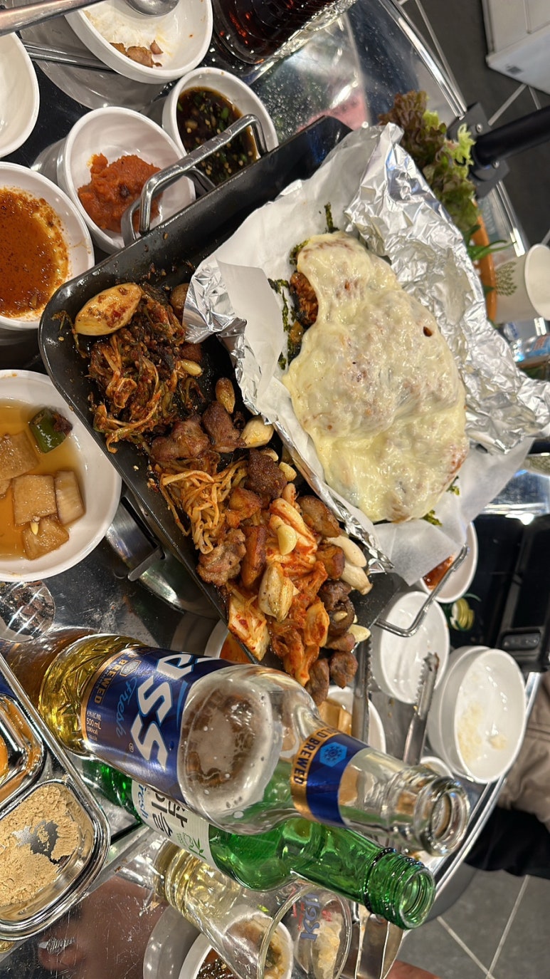 평화김해뒷고기경산 이미지