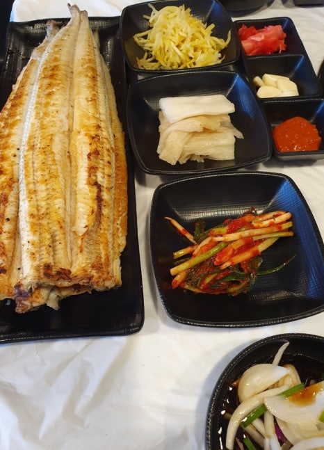 당나귀풍천장어 이미지