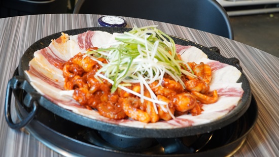 오감삼겹 이미지