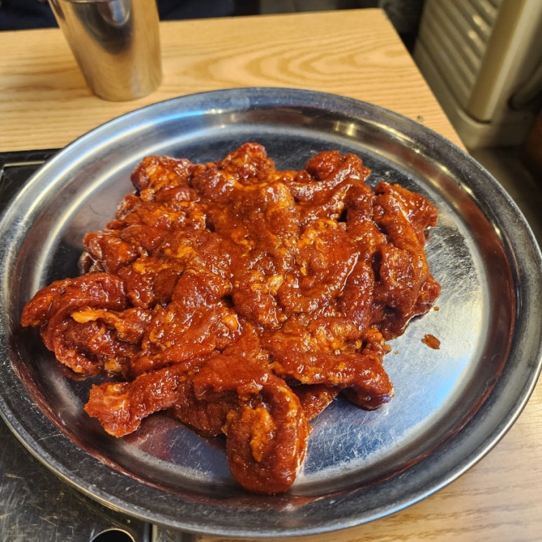 신기숯불갈매기 이미지