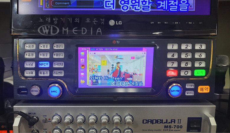 일번지노래연습장 이미지
