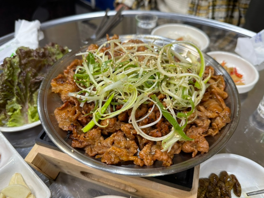 주례연탄석쇠구이 이미지