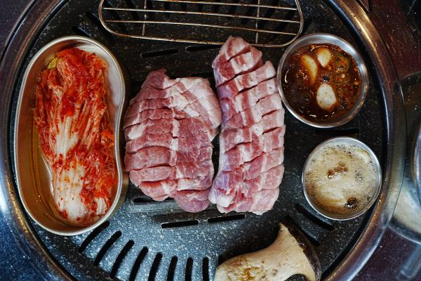 미소정육식당 이미지