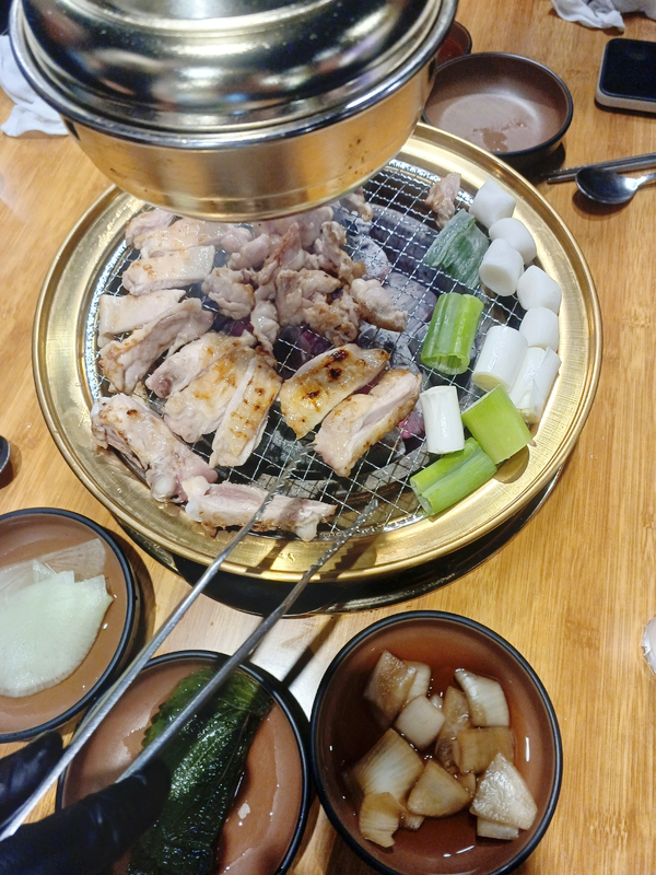 한가네숯불닭갈비오산 이미지