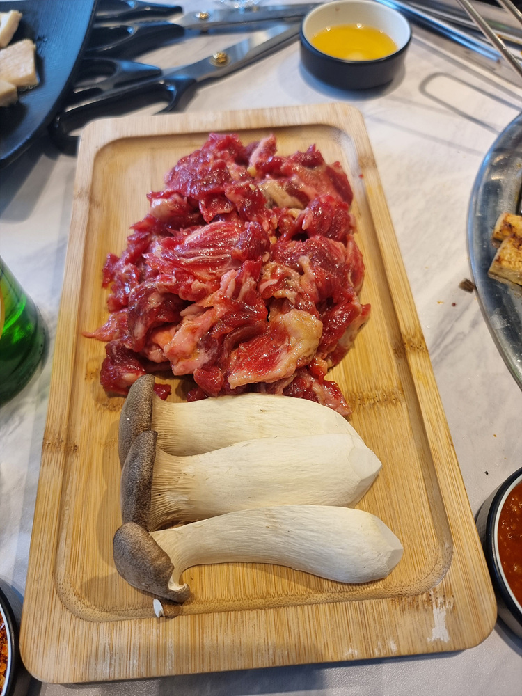 퍼뗀숯불구이 이미지