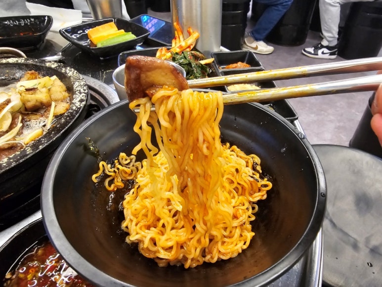 푸짐곱창 이미지