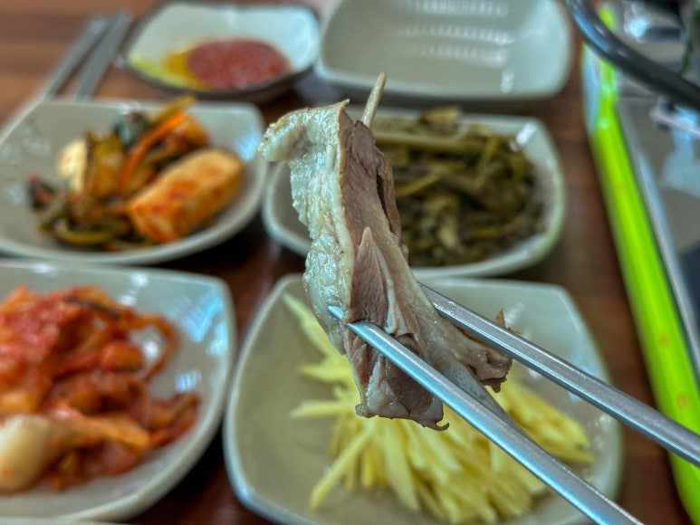 청솔흑염소 이미지