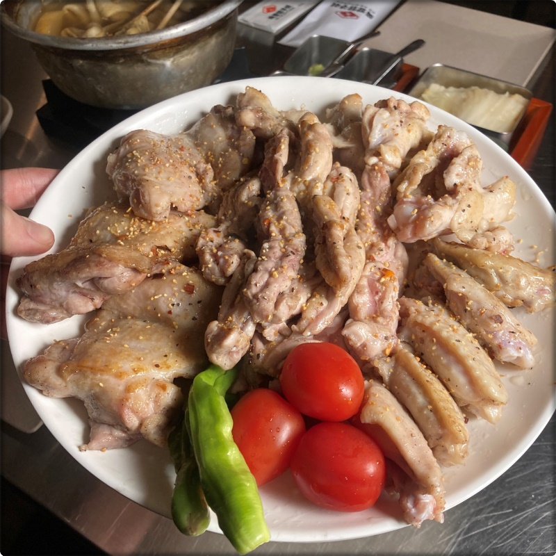 뚝방닭구이 이미지