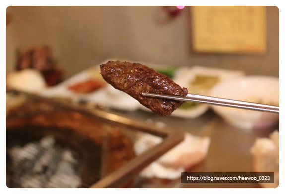 포탄소갈비 이미지