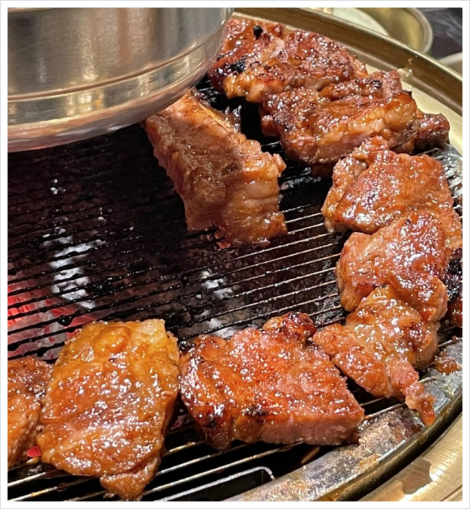 삼성갈비 이미지