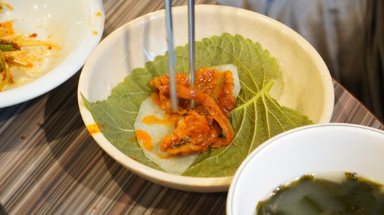 오감삼겹 이미지