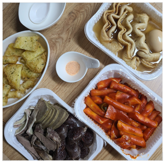 김씨네매콤떡볶이 이미지