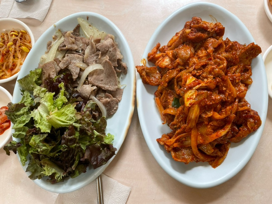 삼용분식 이미지
