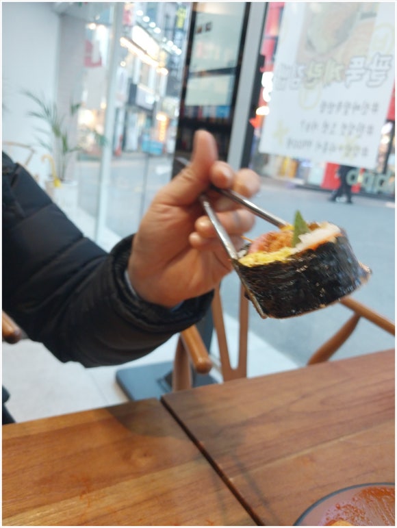 김밥맛있는집 이미지