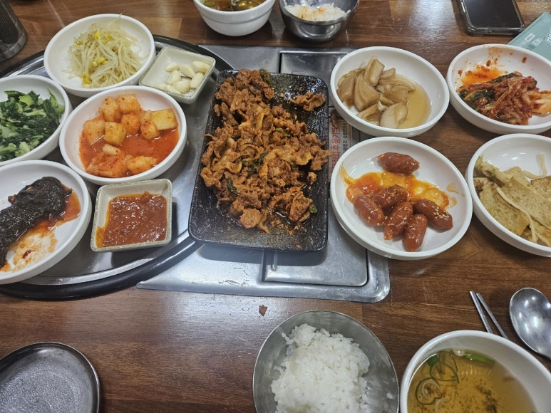 최고집석쇠불고기 이미지