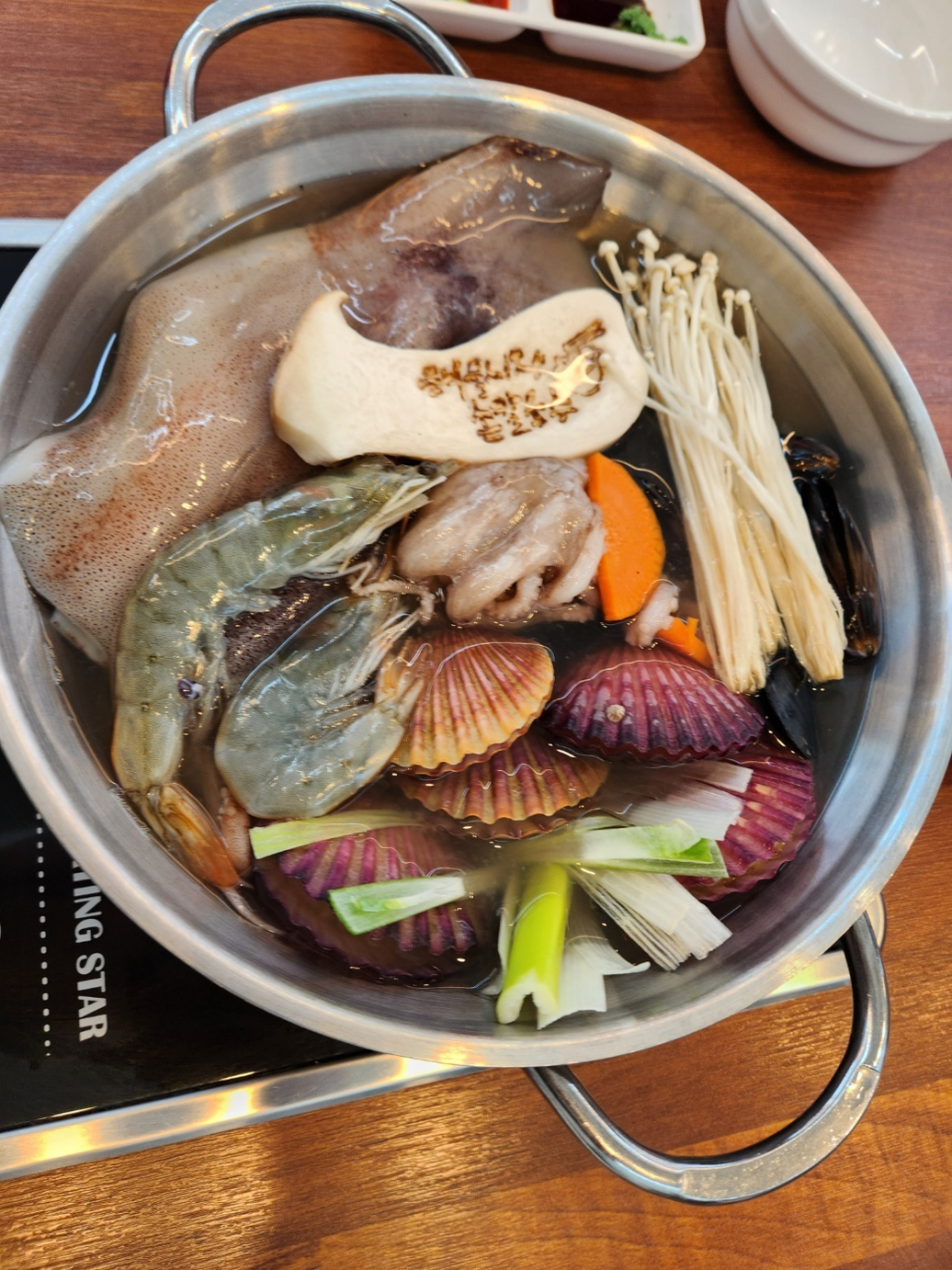 무안손칼국수 이미지