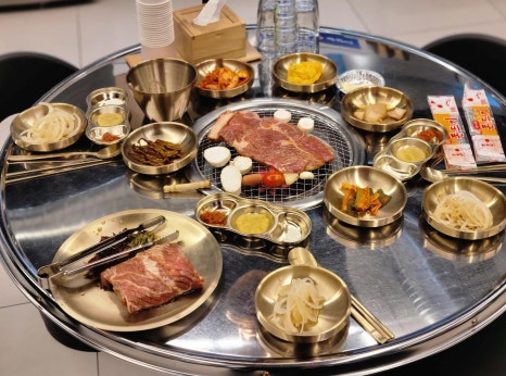 연탄생갈비 이미지
