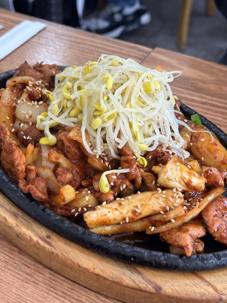 오징어제육섞어 사진 7