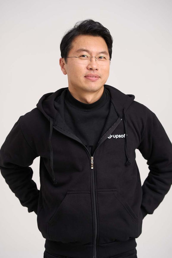 유피소프트 이미지