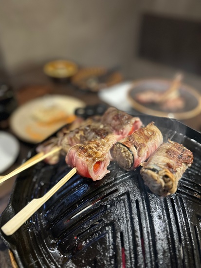 징기스 하나비 동래 이미지