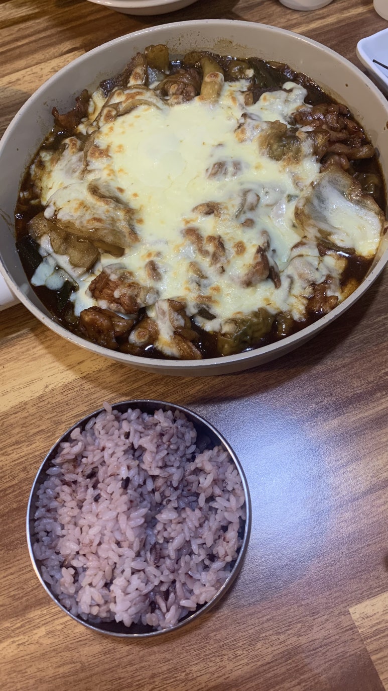 일미리금계찜닭낙성대역점 이미지