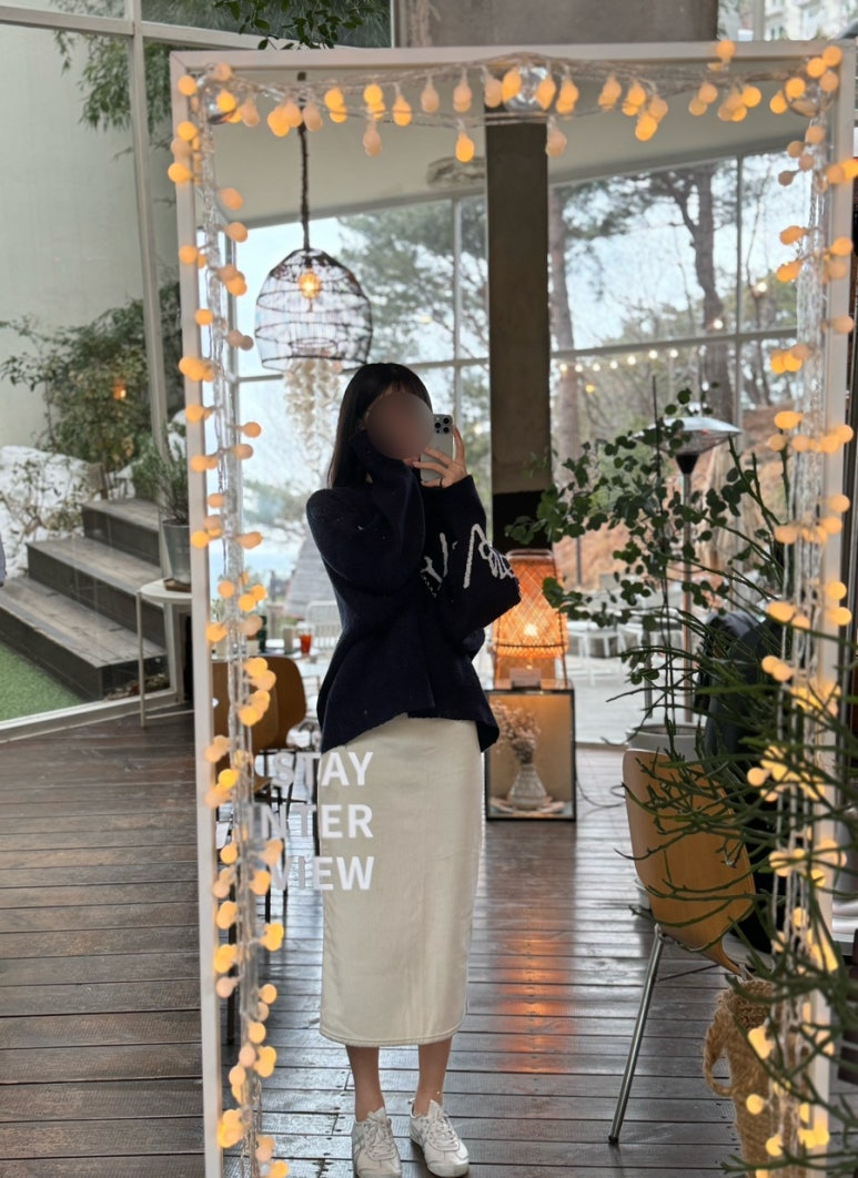 보니따붙임머리헤어 이미지