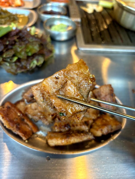 구워주는연탄갈비 이미지