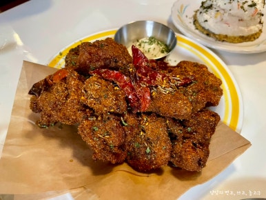 럭키치킨&호프 이미지