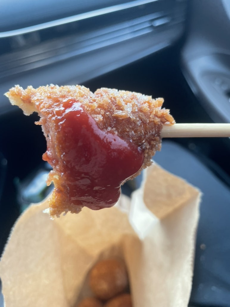 황금찹쌀꽈배기천안신당점 이미지