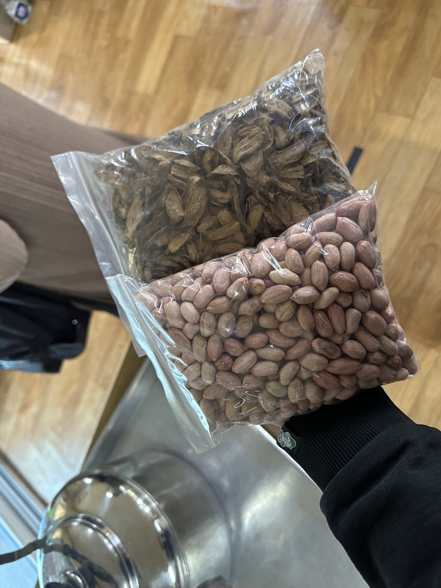 옛날시골보리밥집 이미지