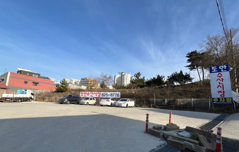 도안수산식당 이미지