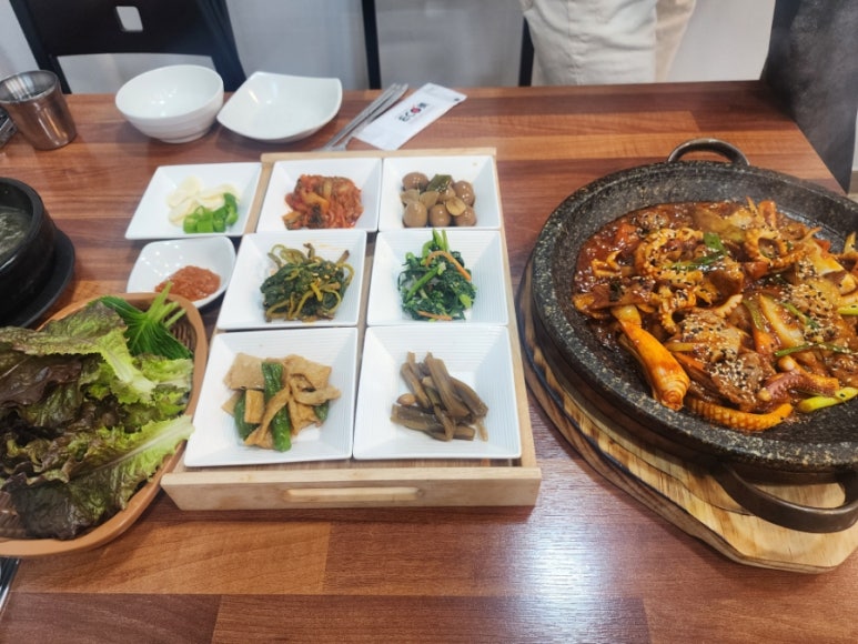 남문정식 이미지