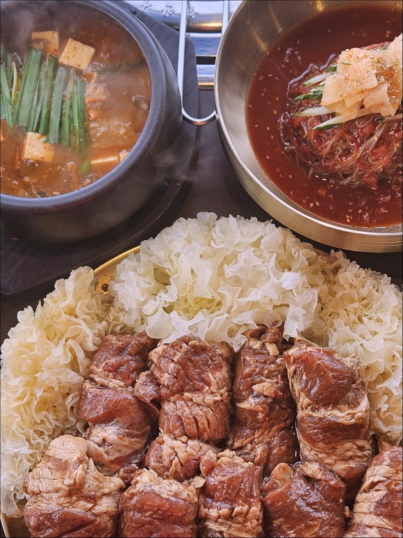 본가숯불갈비 이미지