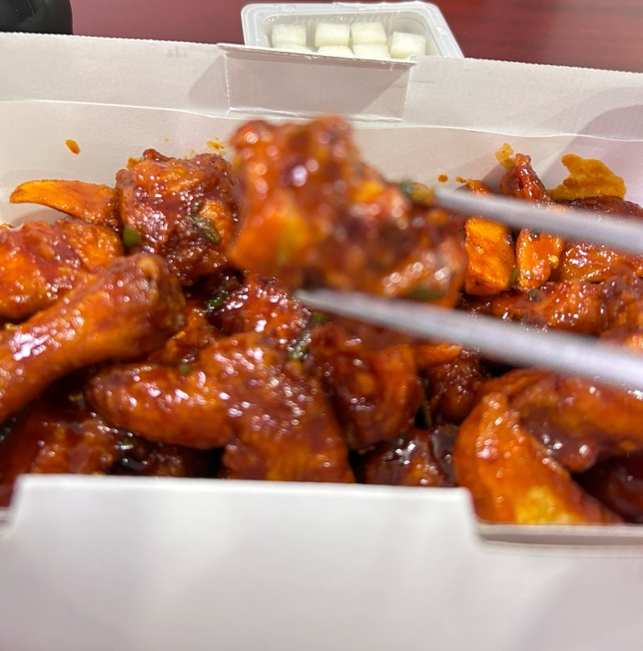 60계치킨경남통영 이미지
