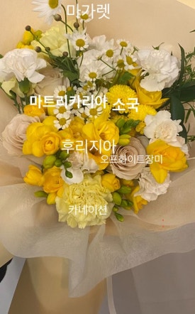 꽃;스무이틀 이미지