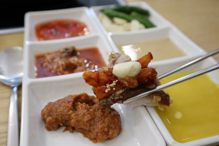 돌담족발 이미지