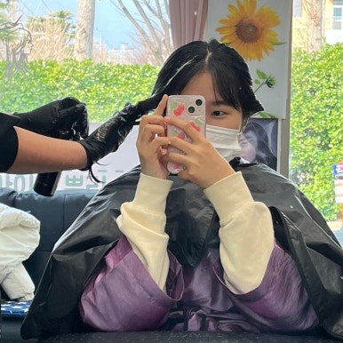 까꼬보꼬미용실 이미지