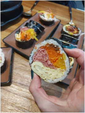 김밥이맛있는집 이미지
