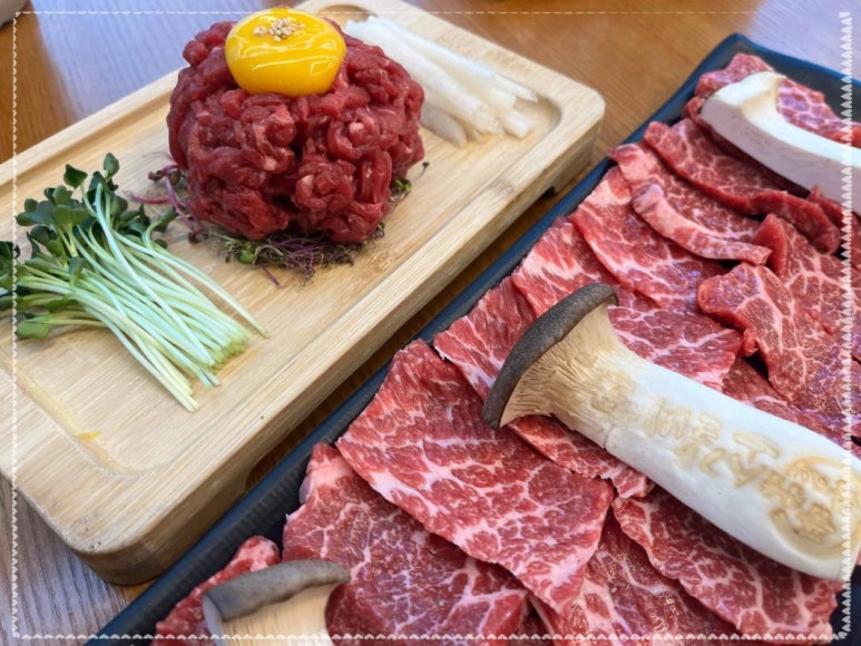 참숯소갈비살 이미지