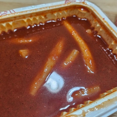 신전떡볶이 현풍테크노점 이미지