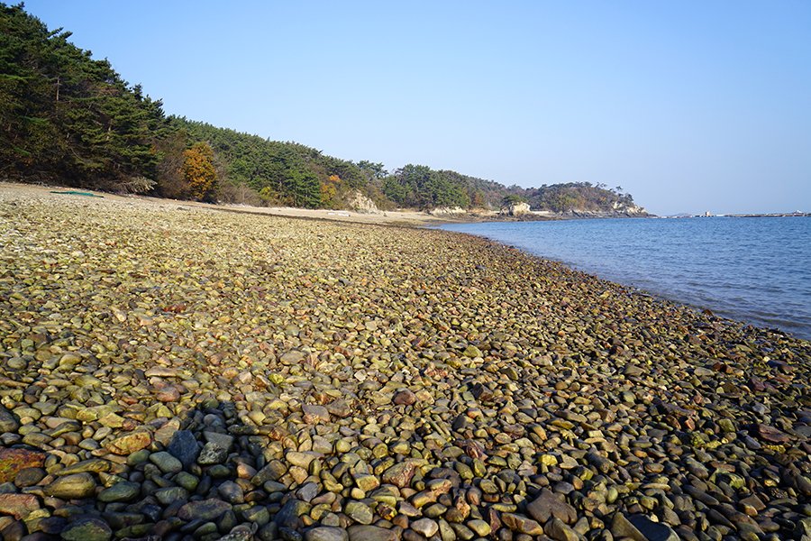 보령섬물 이미지