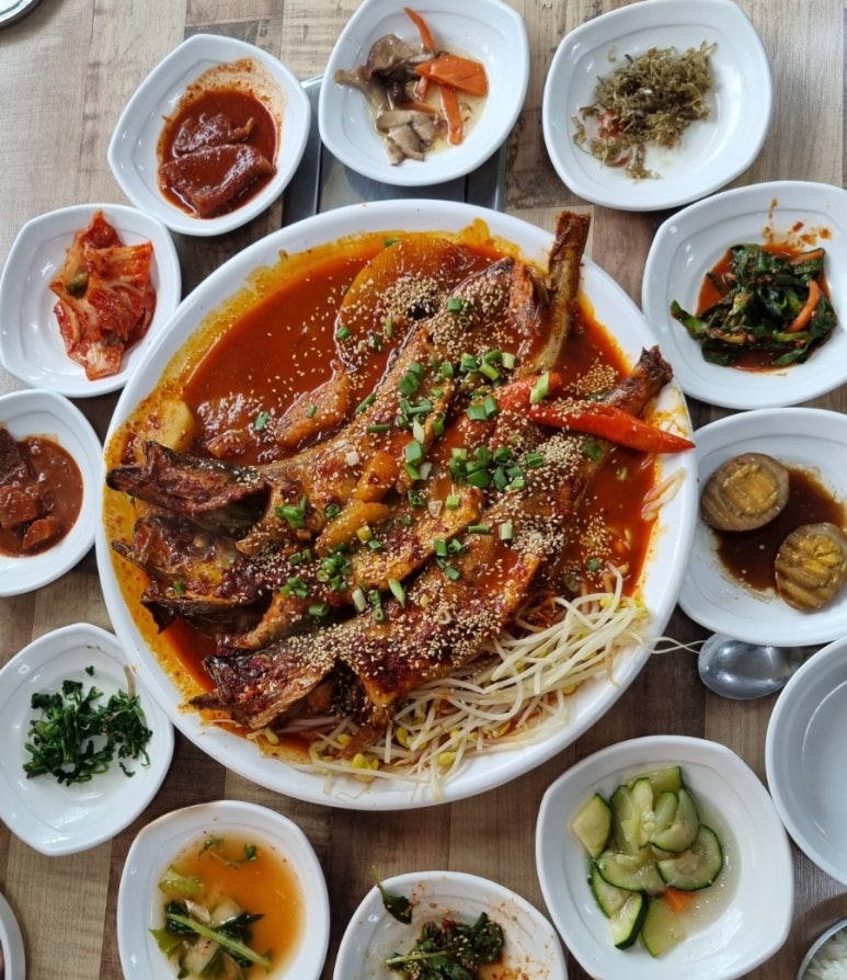 대가야돼지국밥 이미지