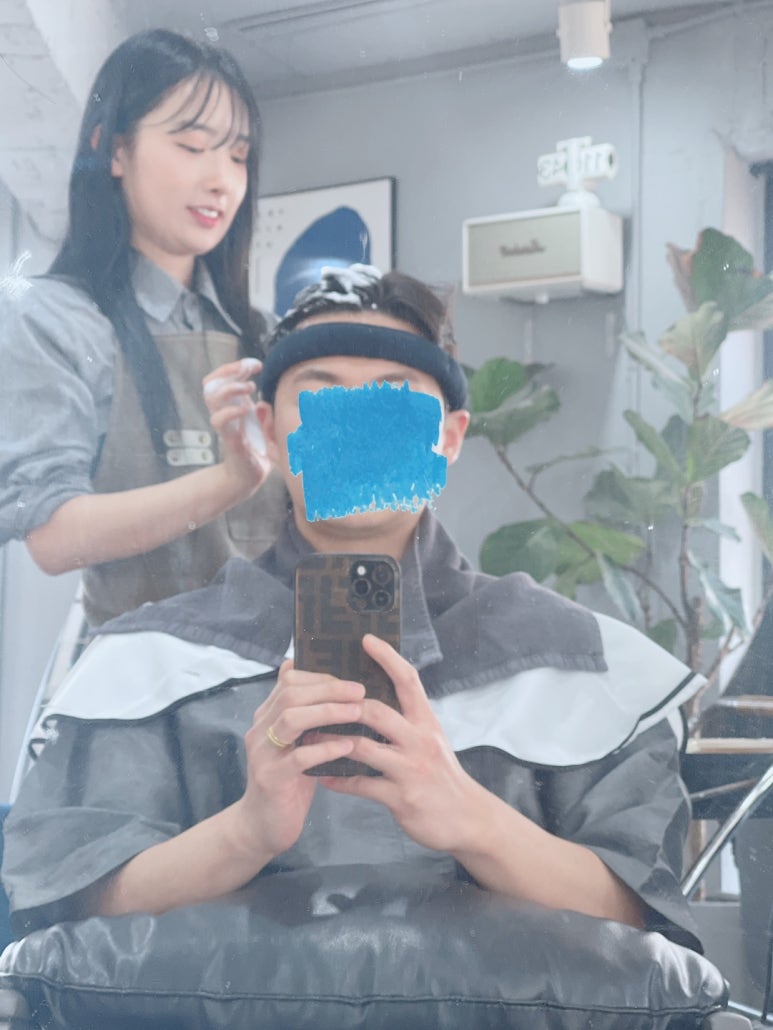 예림헤어샵 이미지