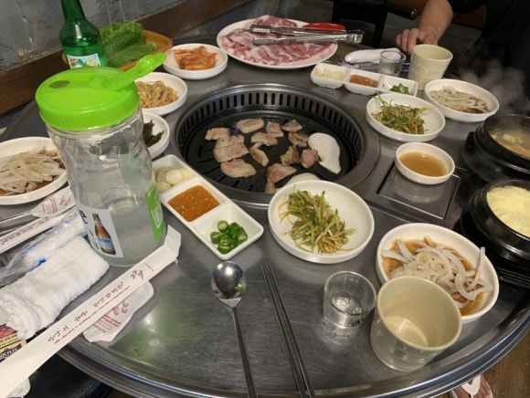 먹쇠식당 이미지