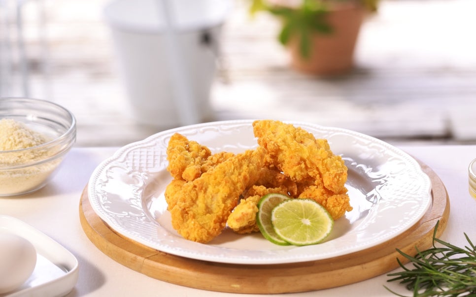 엄마손치킨 이미지
