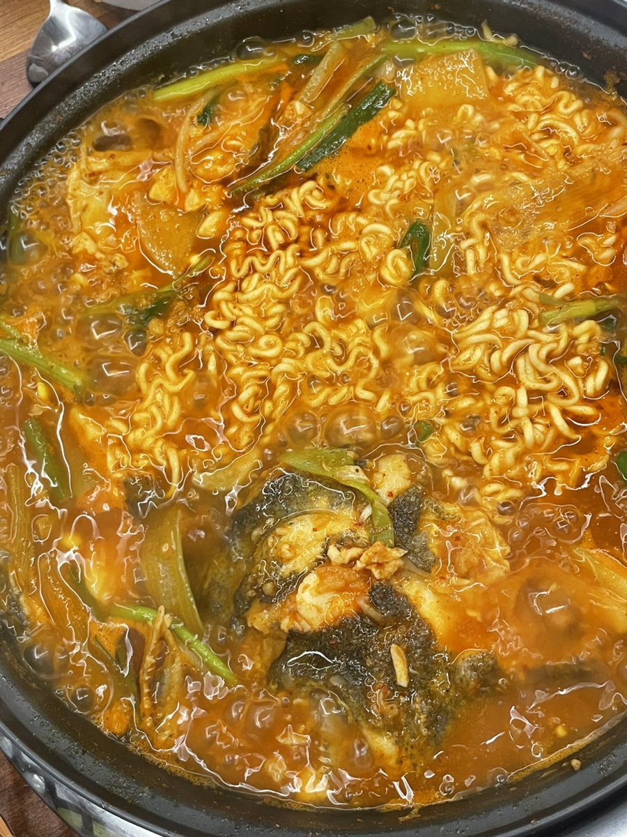 역촌역 어시장 이미지