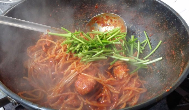가미아구찜 이미지
