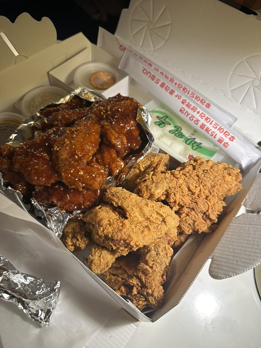 쭈노치킨석사점 이미지